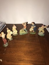 Statuine presepe nardi usato  Bari