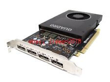 Nvidia Quadro P2000 5GB GDDR5 PCI-Express 4xDP Graphics Card GPU comprar usado  Enviando para Brazil