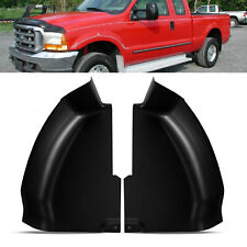 Par de cantos de cabine compatível com 99-16 Ford F250 F350 F450 F550 Super Duty cabine estendida comprar usado  Enviando para Brazil