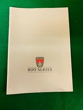 Rover 800 series for sale  BRISTOL