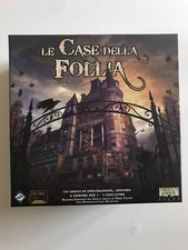 Gioco scatola case usato  Soliera