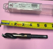 Broca DRILLCO 1000N148 NITRO S&D 1/2" HASTE 3/4" PROFUNDIDADE 3-1/4 comprar usado  Enviando para Brazil