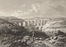 Pont gard aqueduc d'occasion  Marseille X