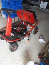Tracteur tondeuse autoportée d'occasion  Châtillon-sur-Loire