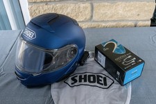 Shoei neotec motorcycle for sale  ROSSENDALE