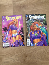 Comics starfire 2015 for sale  HORNCHURCH