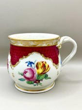 Tasse porcelaine vienne d'occasion Tasse porcelaine vienne d'occasion  Charvieu-Chavagneux