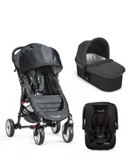 Trio baby jogger usato  Vecchiano