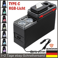 Led usb mittelkonsole gebraucht kaufen  Langenlonsheim