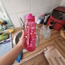 Tupperware trink flasche gebraucht kaufen  Calw