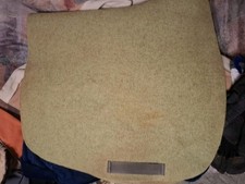 Dressurschabracke wollfilz hel gebraucht kaufen  Dresden