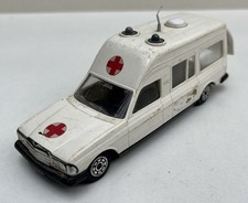Ambulance mercedes plastique d'occasion  Loches