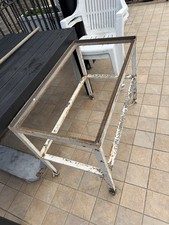 Struttura mobiletto ferro usato  Collecchio