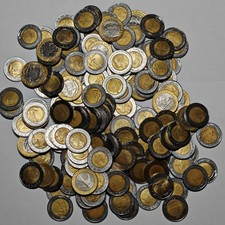 Lotto 161 monete usato  Villaricca