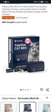 Tractive cat mini for sale  ELGIN