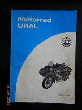 Ural 650 beiwagen gebraucht kaufen  Hannover