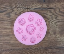 Silikongießform rosen gips gebraucht kaufen Silikongießform rosen gips gebraucht kaufen  Nüsttal