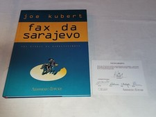 Fax sarajevo edizione usato  Genova