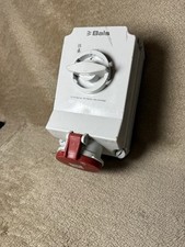 Ceenorm 63a 415v for sale  BARRY