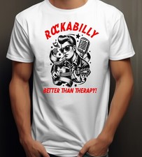 Therapy rockabilly rock for sale  ENFIELD