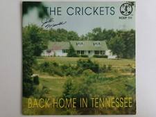 Crickets back home for sale  SUNBURY-ON-THAMES
