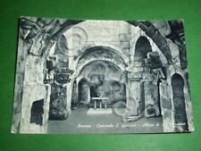 Cartolina siracusa catacombe usato  Vimodrone