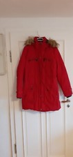Winter parka daunenjacke gebraucht kaufen  Schotten