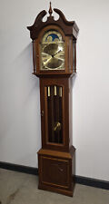 1970s grandfather clock for sale  LOUGHBOROUGH