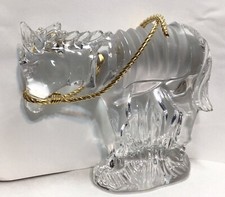 Gorham crystal 24kt for sale  Biddeford