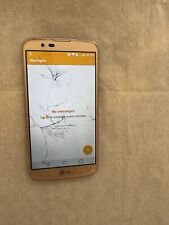 LG K10 16GB K428 Dourado T-Mobile Desbloqueado Justo #251 comprar usado  Enviando para Brazil