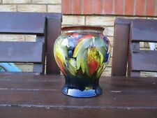 Moorcroft pottery leaf for sale  HITCHIN