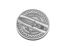 Böker coin 1869 gebraucht kaufen  Solingen