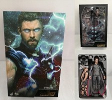 Hot toys avengers d'occasion  Expédié en Belgium