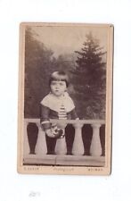 Queck cdv foto gebraucht kaufen  Winsen