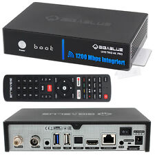 Gigablue uhd trio gebraucht kaufen  Herne