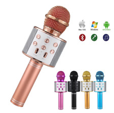 Microfono bluetooth altoparlan usato  Frattaminore