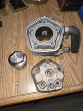 Ktm cylinder piston for sale  Chesaning