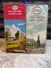 Two vintage esso for sale  NEWCASTLE UPON TYNE