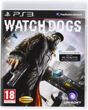 Watch dogs sony usato  Pigna