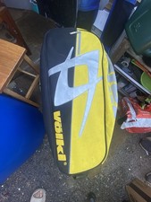 Volkl tennis bag for sale  LONDON