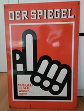 Schild reklame spiegel gebraucht kaufen  Köln
