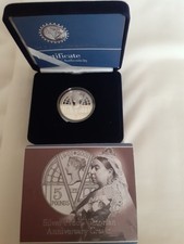 2001 silver proof for sale  SCUNTHORPE