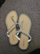 Size ladies white for sale  RUISLIP