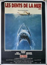 Jaws shark steven d'occasion  France