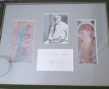 Art deco alfons gebraucht kaufen  Mannheim