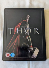 Thor steelbook hmv for sale  BIRMINGHAM