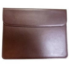 Luxo Couro Genuíno Capa Protetora Bolsa Para iPad Air 13"/iPad Pro 13" comprar usado  Enviando para Brazil