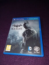 PLAYSTATION PS VITA ///Batman Arkham Origins Blackgate\ PAL SPAIN, usado comprar usado  Enviando para Brazil