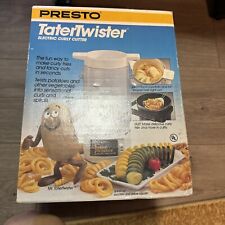 Vintage presto tater for sale  Akron