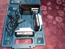 Makita ersatzakku ladegerät gebraucht kaufen  Gera